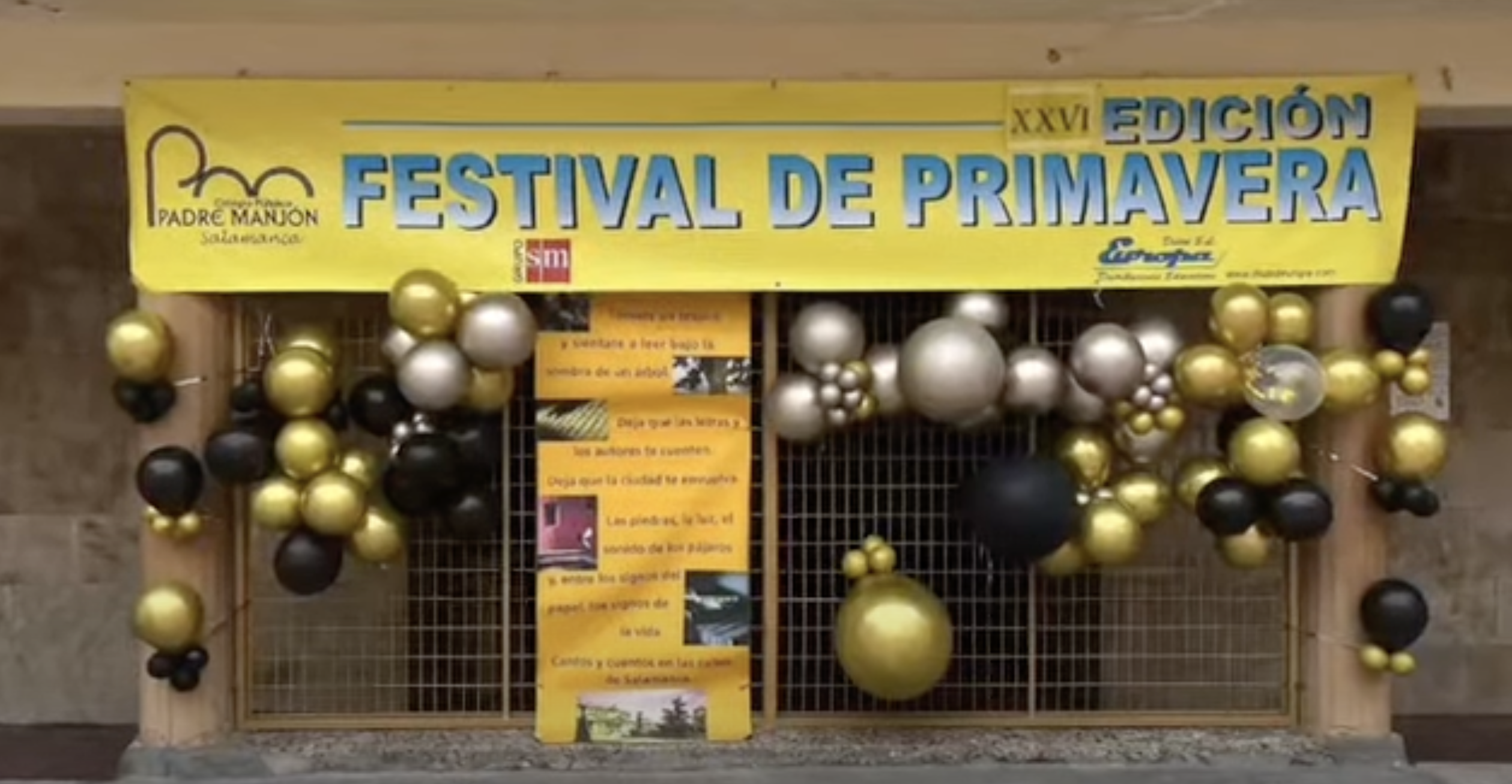 Video festival de la primavera