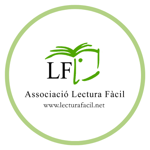 Icono lectura facil