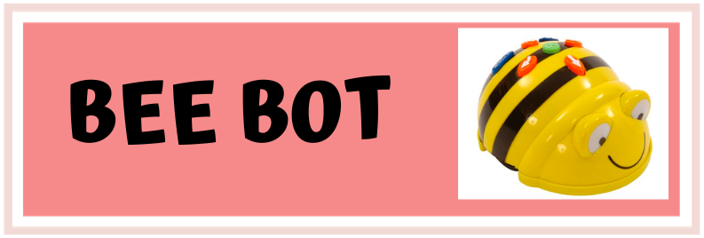 Rincon del alumno Robotica Bee Bot