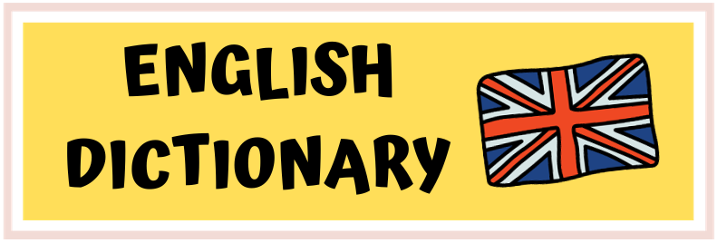 Rincon del alumno English Dictionary